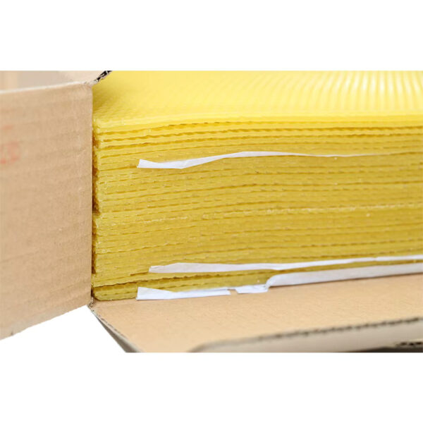 Bee Wax Foundation Sheet - Image 2