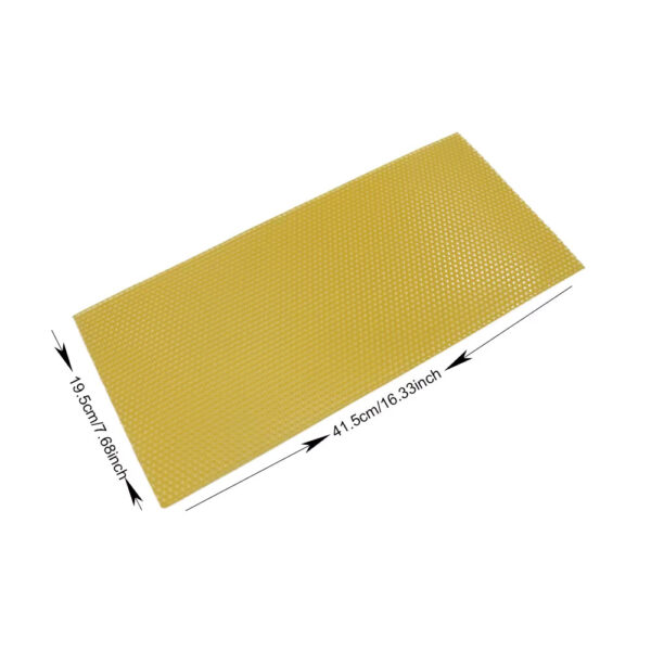 Bee Wax Foundation Sheet - Image 5