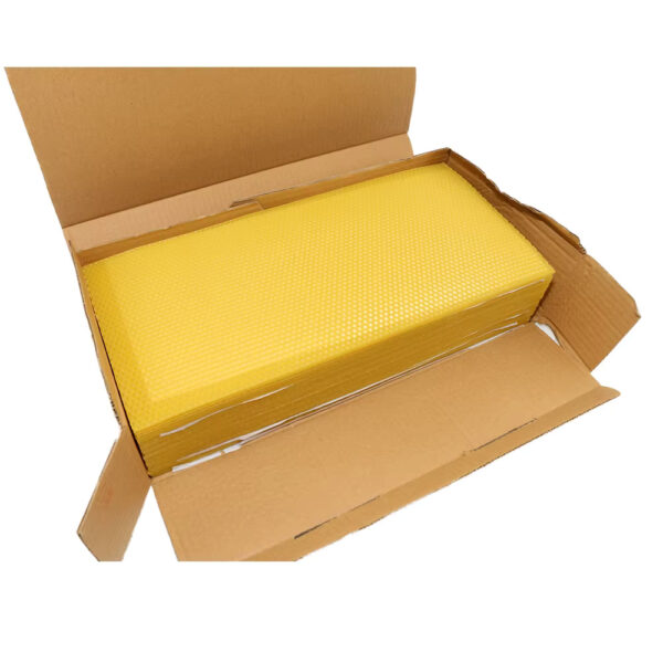 Bee Wax Foundation Sheet - Image 3