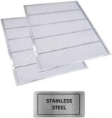Stainless Steel Queen Excluder
