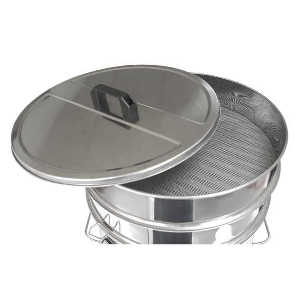 30L Honey Tank with Strainer 304 stainless steel - Image 4