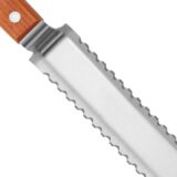LargeShape Z Honey Scraper both side Serrated
