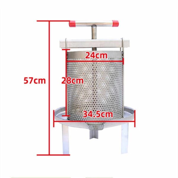 Wax Press - Image 3