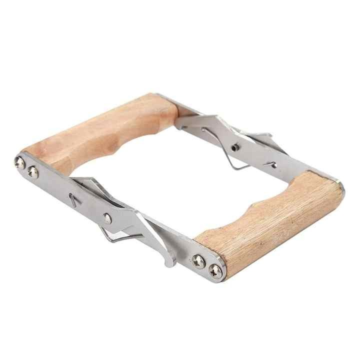 Frame Grip Wood handel - Image 3