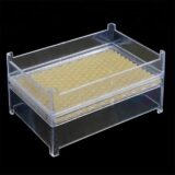 250g PlasticHoney Comb Box without Wax Foundation