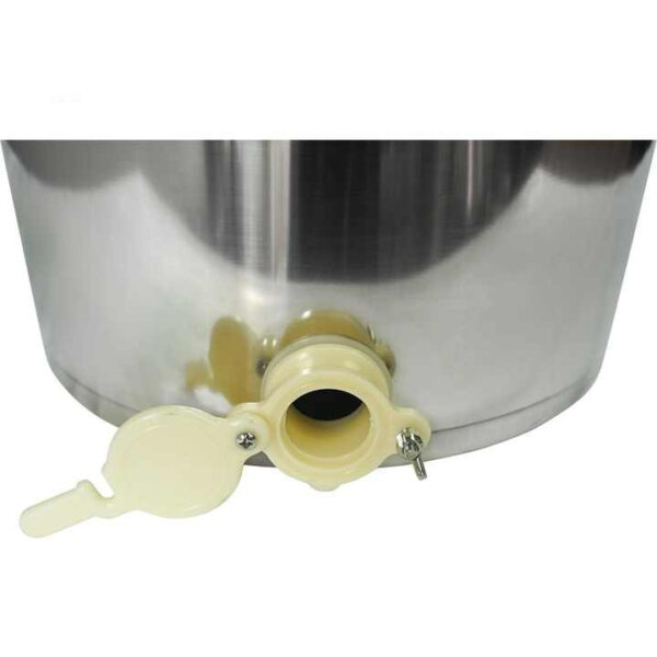 30L Honey Tank with Strainer 304 stainless steel - Image 5