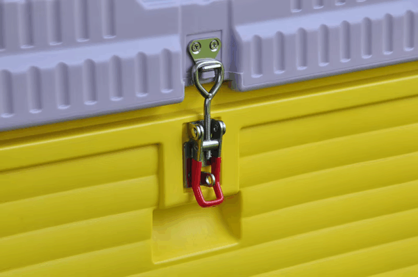 Plastic Double Thermo Beehive - Image 4