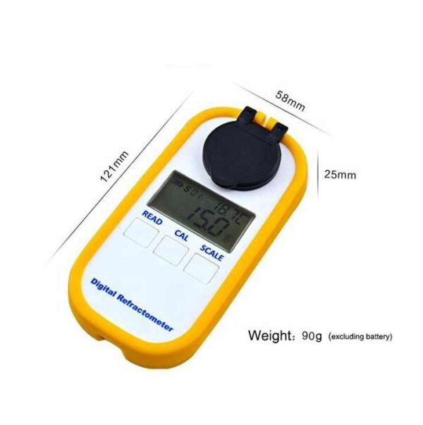 Digital refractometer - Image 4
