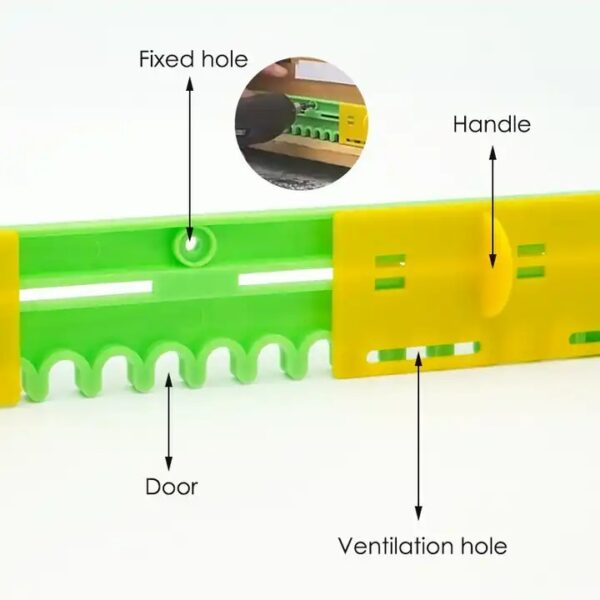 Beehive Entrance plastic - Image 2