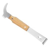 beehive Chisel with Wooden Handle