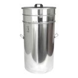 30L Honey Tank with Strainer 304 stainless steel