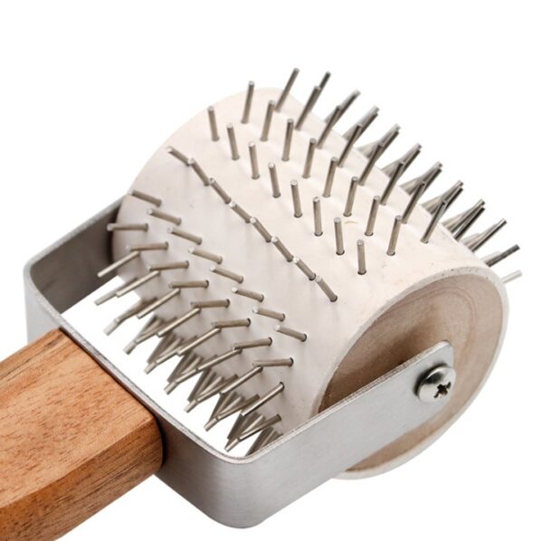 Uncapping Roller