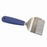 Rubber Handle Uncapping Forks Honey