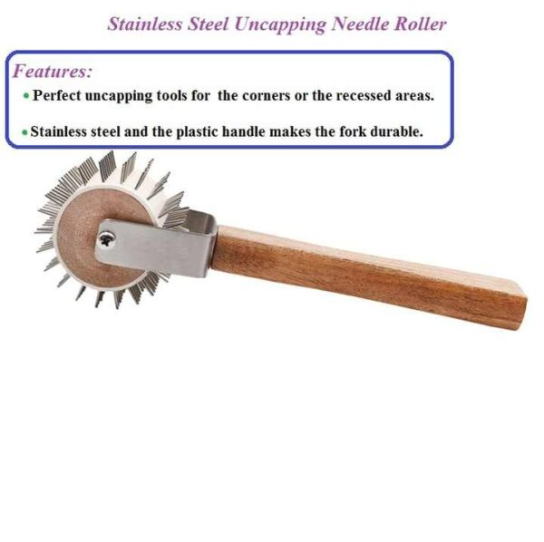Uncapping Roller - Image 3