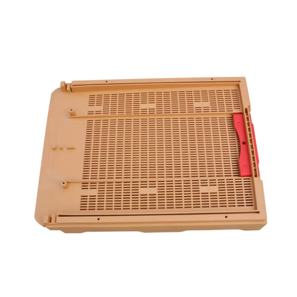 Plastic Double Thermo Beehive - Image 6