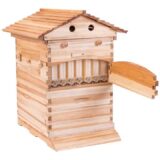 Flow Hive with the frames