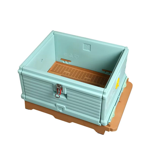 Plastic Double Thermo Beehive - Image 5