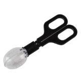 Scissors cage plastic