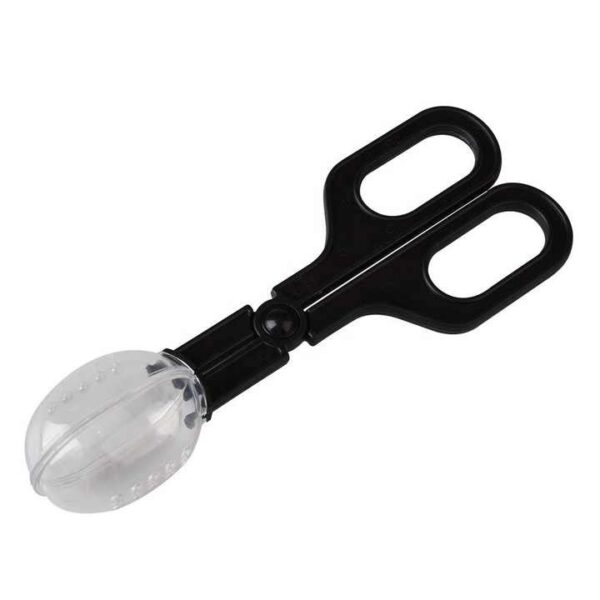 Scissors cage plastic