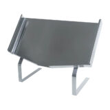 Uncapping tray for honey flow