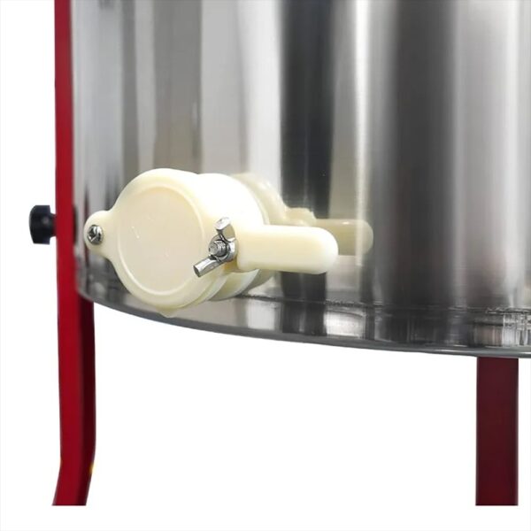 4 Frames Electrical Honey Extractor - Image 4