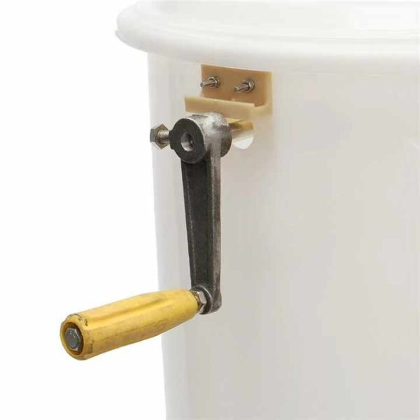 Plastic honey extractor - Image 2