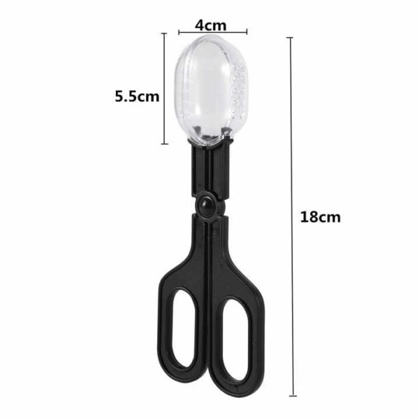 Scissors cage plastic - Image 2