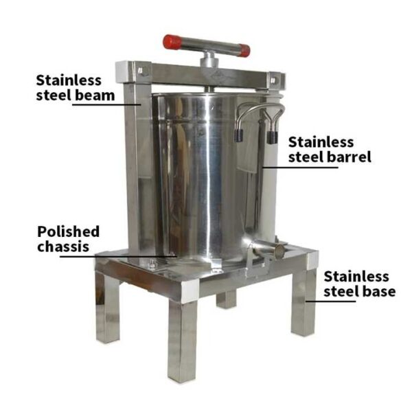 Wax Press - Image 2