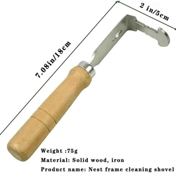 Beehive Cleaner Frame Cleaner - Image 2