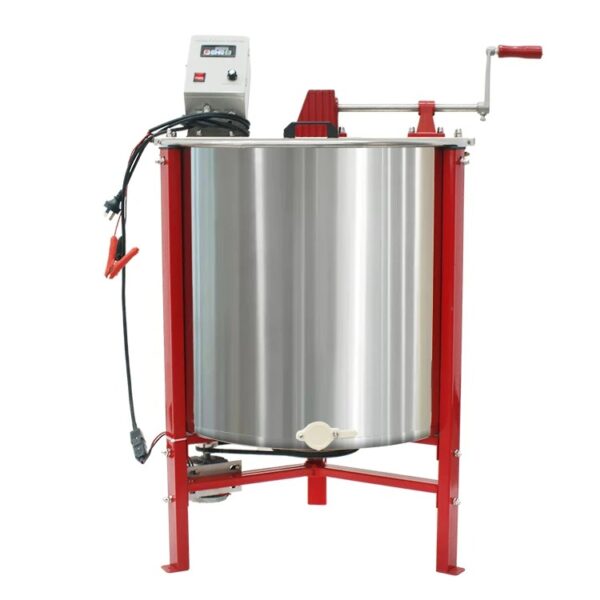 6-Frame Honey Extractor Manual & Electric extractor