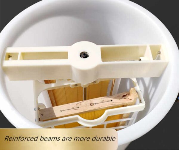 Plastic honey extractor - Image 5