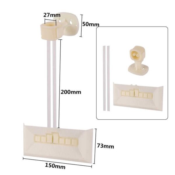 Bee feed outter with bottel - Image 2