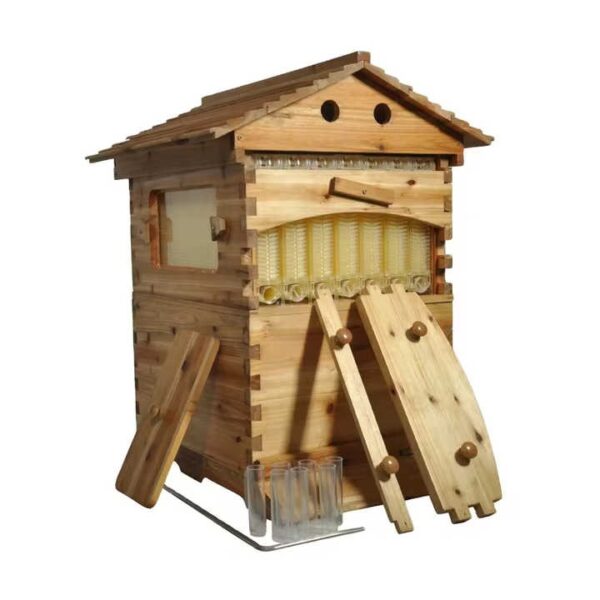 Flow Hive with the frames - Image 4