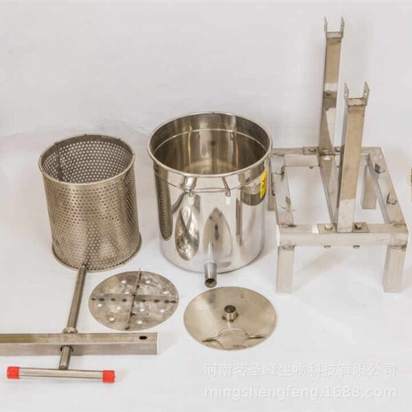 Wax Press - Image 4