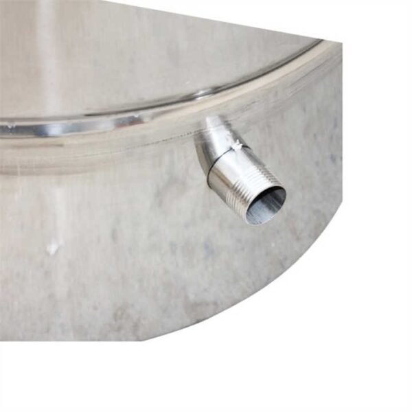 Honey Tank with Heater 90L - Image 6