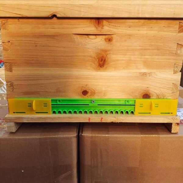 Beehive Entrance plastic - Image 5