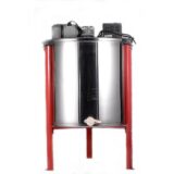 8 Frames Electrical Honey Extractor with horizontal motor