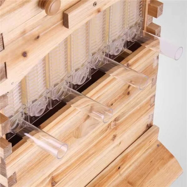 Flow Hive with the frames - Image 2