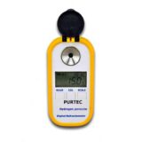 Digital refractometer