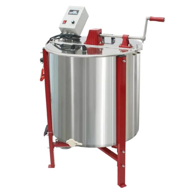 6-Frame Honey Extractor Manual & Electric extractor - Image 5