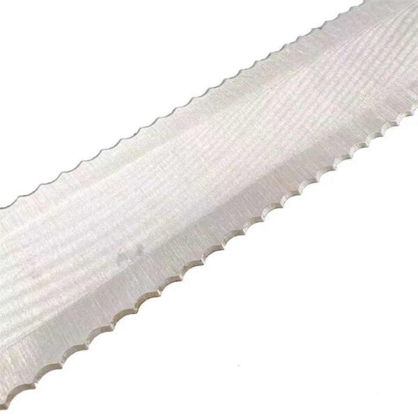 LargeShape Z Honey Scraper both side Serrated - Image 2
