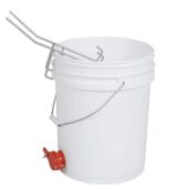 Stainless Steel Plastic Pail Perch