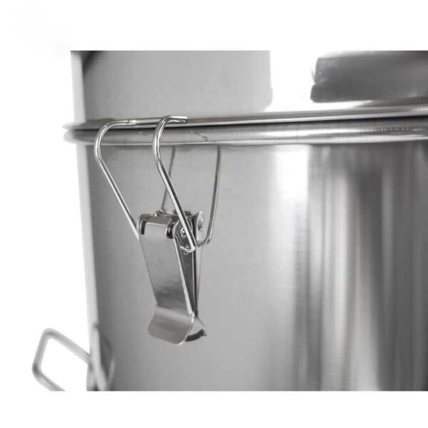 30L Honey Tank with Strainer 304 stainless steel - Image 3