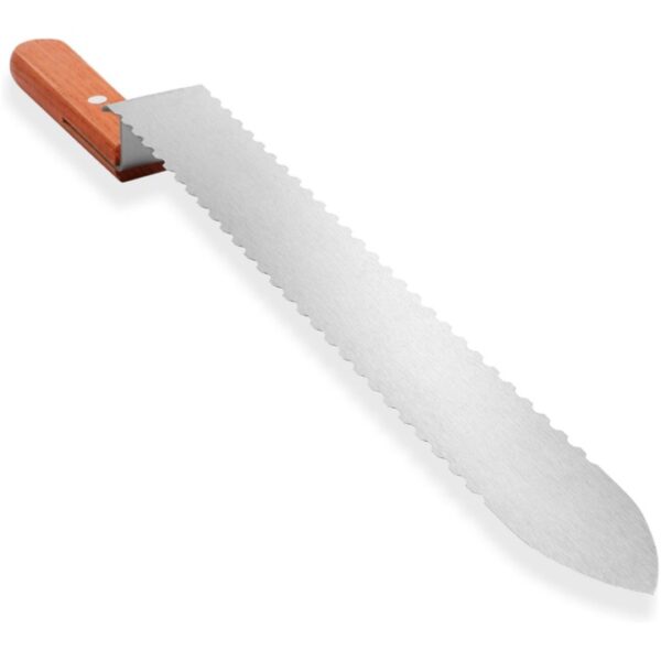 LargeShape Z Honey Scraper both side Serrated - Image 3