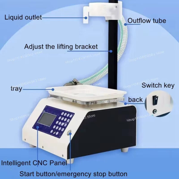 Honey filling machine - Image 2