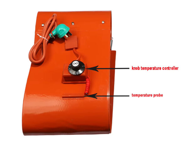 Honey Drum heater 20L - Image 2