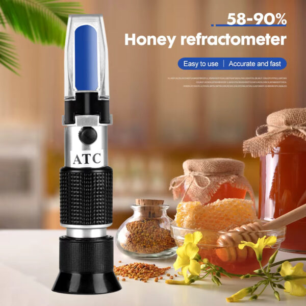 Honey Refractometer - Image 4