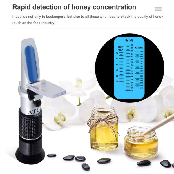 Honey Refractometer - Image 5