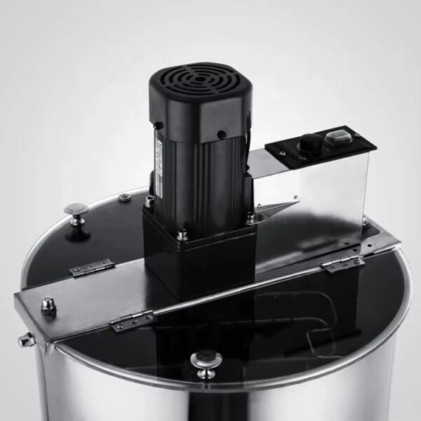 3 Frames Electrical Honey Extractor - Image 3