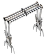 Frame Grip with holder stainless 304